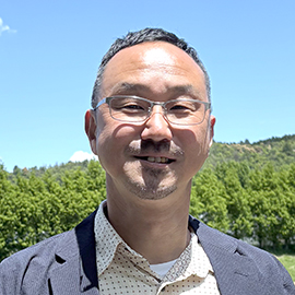 山口大学 農学部 生物資源環境科学科 教授 荒木 英樹 先生