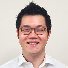 山口大学 農学部 生物機能科学科 助教 前野 慎太朗 先生