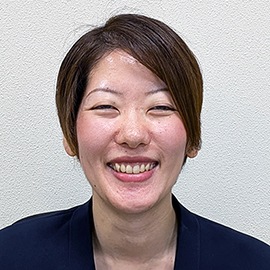 山口大学 理学部 物理・情報科学科 助教 酒見 はる香 先生