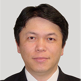 徳島大学 薬学部  教授 土屋 浩一郎 先生