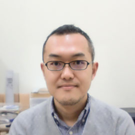 徳島大学 総合科学部 社会総合科学科 准教授 河原崎 貴光 先生
