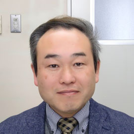 徳島大学 生物資源産業学部 生物資源産業学科 教授 宇都 義浩 先生