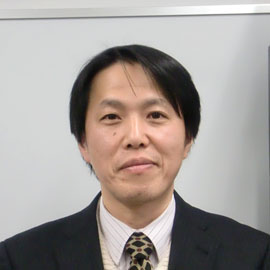 徳島大学 理工学部 理工学科 社会基盤デザインコース 教授 奥嶋 政嗣 先生