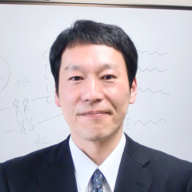 徳島大学 生物資源産業学部 生物資源産業学科 教授 櫻谷 英治 先生
