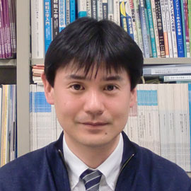 徳島大学 理工学部 理工学科 社会基盤デザインコース 教授 上田 隆雄 先生