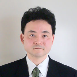 徳島大学 理工学部 理工学科 自然科学コース 教授 伏見 賢一 先生