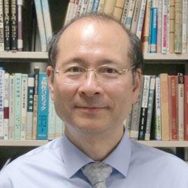 徳島大学 理工学部 理工学科 光システムコース 教授 原口 雅宣 先生