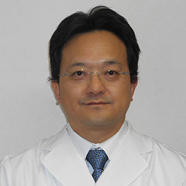 徳島大学 医学部 医学科 呼吸器・膠原病内科学分野 教授 西岡 安彦 先生