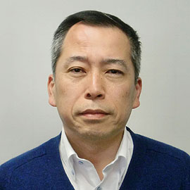徳島大学 薬学部  教授 小暮 健太朗 先生