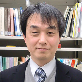 徳島大学 理工学部 理工学科 光システムコース 准教授 岡本 敏弘 先生