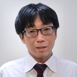 徳島大学 理工学部 理工学科 電気電子システムコース 准教授 大野 恭秀 先生