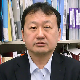 徳島大学 理工学部 理工学科 機械科学コース 教授 安井 武史 先生