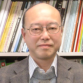 徳島大学 理工学部 理工学科 電気電子システムコース 教授 永瀬 雅夫 先生