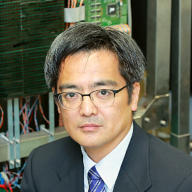 徳島大学 理工学部 理工学科 光システムコース 教授 山本 健詞 先生