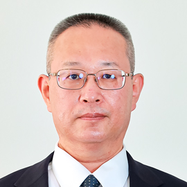 徳島大学 理工学部 理工学科 光システムコース 教授 河田 佳樹 先生