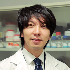 徳島大学 理工学部 理工学科 光システムコース 准教授 片山 哲郎 先生