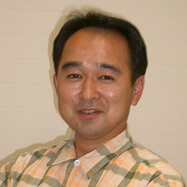 香川大学 農学部 応用生物科学科 教授 末吉 紀行 先生