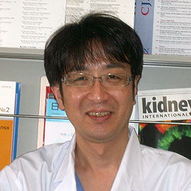 香川大学 医学部 医学科 教授 西山 成 先生