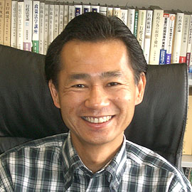 香川大学 法学部 法学科 教授 三野 靖 先生