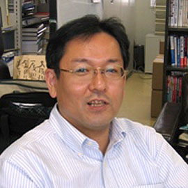 香川大学 経済学部 経営システム学科 教授 藤村 和宏 先生