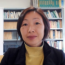香川大学 農学部 応用生物科学科 教授 YONEKURA LINA 先生