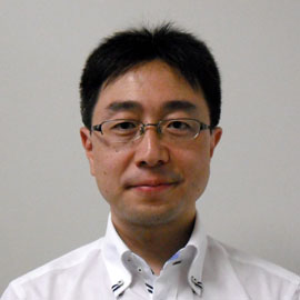 愛媛大学 工学部 機能材料工学科 教授 小林 千悟 先生