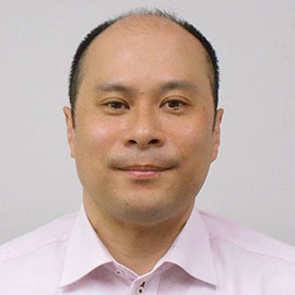 愛媛大学 工学部 情報工学科 教授 二宮 崇 先生
