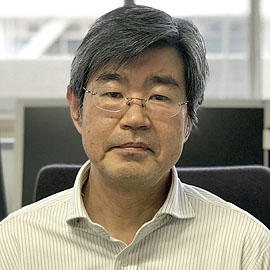 愛媛大学 理学部 理学科 生物学コース 教授 岩田 久人 先生