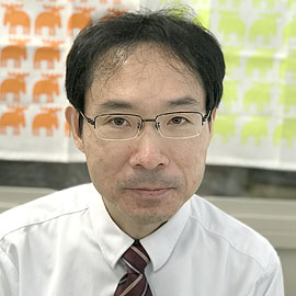 愛媛大学 理学部 理学科 数学・数理情報コース 教授 松浦 真也 先生