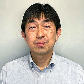 愛媛大学 工学部 応用化学科 教授 井原 栄治 先生