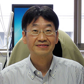 愛媛大学 理学部 理学科 化学コース 教授 内藤 俊雄 先生