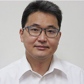 愛媛大学 理学部 理学科 地学コース 教授 鍔本 武久 先生