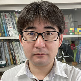 愛媛大学 理学部 理学科 数学・数理情報コース 教授 山﨑 義徳 先生