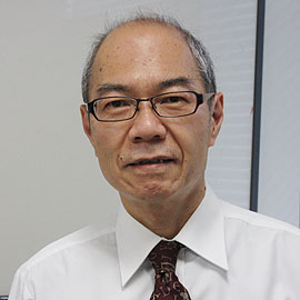 愛媛大学 理学部 理学科 物理学コース 教授 渕崎 員弘 先生