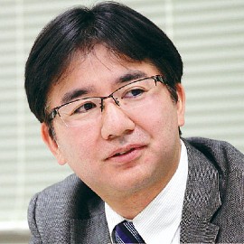 高知県立大学 社会福祉学部 社会福祉学科 教授 西内 章 先生