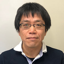准教授 恩田 歩武