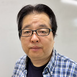 准教授 田中 康一 先生