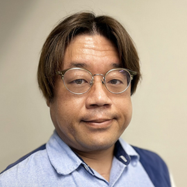 教授 柏木 丈拡 先生