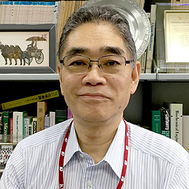 九州大学 工学部 物質科学工学科 教授 後藤 雅宏 先生