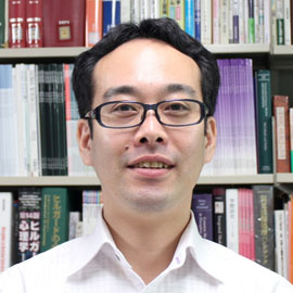 九州大学 文学部 人文学科 人間科学コース 准教授 光藤 宏行 先生