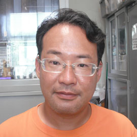 九州大学 農学部 生物資源環境学科 生物資源生産科学コース 准教授 上野 高敏 先生