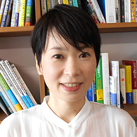 先生画像