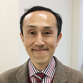 九州大学 共創学部 共創学科 教授 溝口 孝司 先生