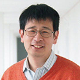 九州大学 理学部 生物学科 教授 石原 健 先生
