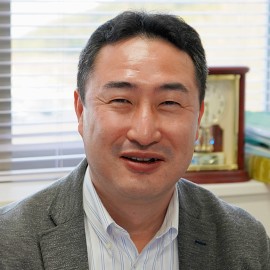 九州大学 共創学部 共創学科 教授 田尻 義了 先生