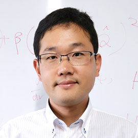 九州大学 理学部 物理学科 准教授 湊 太志 先生