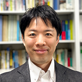 教授 坂口 聡志