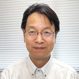 教授 尾崎 行生 先生