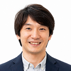 准教授 土川 博史 先生