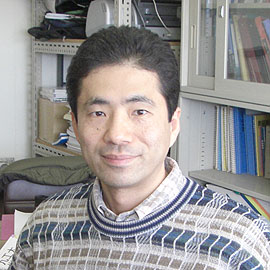 九州工業大学 情報工学部 生命化学情報工学科 教授 倉田 博之 先生